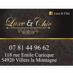 Luxe & Chic, Villers-la-Montagne - Horaires d'ouverture