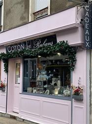 COTON et Rubans, Ballancourt-sur-Essonne - Horaires d'ouverture