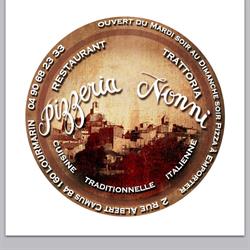 Pizzeria Nonni, Lourmarin - Horaires d'ouverture