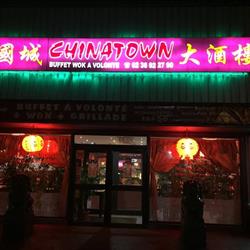 Chinatown villemandeur, Villemandeur - Horaires d'ouverture