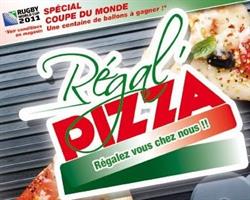 Régal Pizza, Saint-Avertin - Horaires d'ouverture