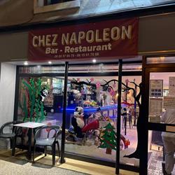 Chez Napoléon, Onzain - Horaires d'ouverture