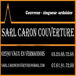 Caron Couverture SARL, Vaux-en-Vermandois - Horaires d'ouverture