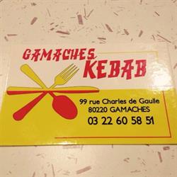 Gamaches Kebab, - Horaires d'ouverture
