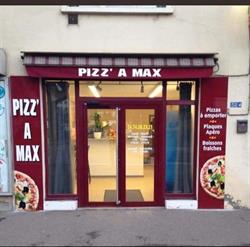 Pizz'a max, Lagnieu - Horaires d'ouverture
