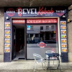 REVEL Kebab, Revel - Horaires d'ouverture