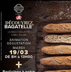 Boulangerie Pâtisserie Babled, Châtillon-sur-Loire - Horaires d'ouverture