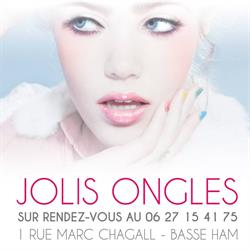 Jolis ongles, Basse-Ham - Horaires d'ouverture