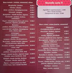 Le Food Truck, Beaumont-Monteux - Horaires d'ouverture