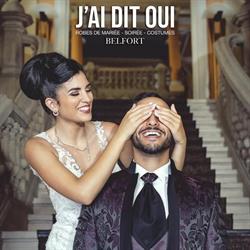 J'ai dit Oui, robe de mariée et costume, Belfort - Horaires d'ouverture