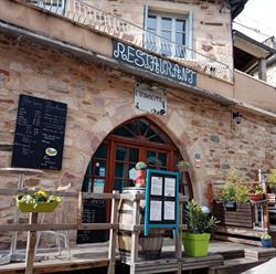 L'insolite - Najac, - Horaires d'ouverture
