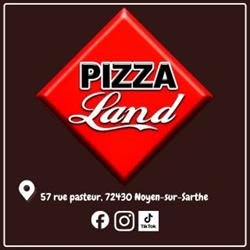 Pizzaland Noyen-sur-Sarthe - Horaires d'ouverture