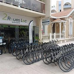 2 Roues Loc, Arcachon - Horaires d'ouverture
