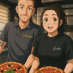 Pizzéria Le Graillou, Sévérac-le-Château - Horaires d'ouverture