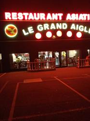 Le Grand Aigle. Restaurant Asiatique, Yquelon - Horaires d'ouverture