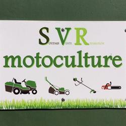 SVR Motoculture, Pontigny - Horaires d'ouverture