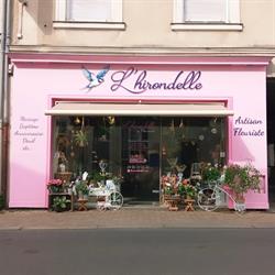 L'hirondelle Artisan Fleuriste, Angers - Horaires d'ouverture