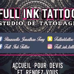 Full Ink Tattoo, Vitry-sur-Orne - Horaires d'ouverture
