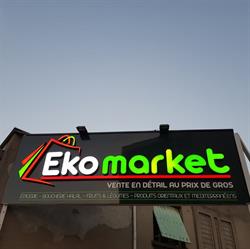 Eko Market Lyon, Bron - Horaires d'ouverture