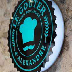Le goûter d'Alexandre, Vaulnaveys-le-Haut - Horaires d'ouverture