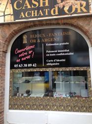 Cash achat d'or, Albi - Horaires d'ouverture