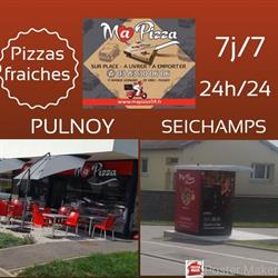 Ma pizza, Essey-lès-Nancy - Horaires d'ouverture