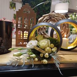 Une fleur en passant, Pont-sur-Sambre - Horaires d'ouverture