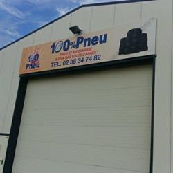100%Pneus /Totes Pneus, Tôtes - Horaires d'ouverture