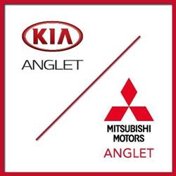 KIA et MITSUBISHI Anglet, - Horaires d'ouverture