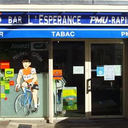 Bar Pmu Fdj Cave L'Esperance, Chauvigny - Horaires d'ouverture