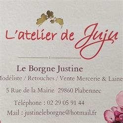 L'atelier de Juju, Plabennec - Horaires d'ouverture