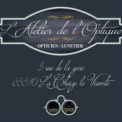 L'Atelier De L'Optique, La Chaize-le-Vicomte - Horaires d'ouverture