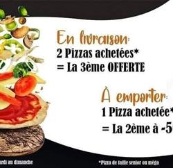 Pizza tacos food, Fourmies - Horaires d'ouverture