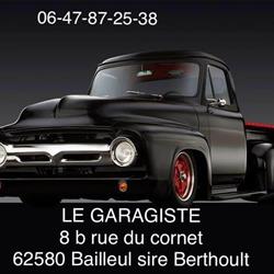 LeGaragiste, Bailleul-Sir-Berthoult - Horaires d'ouverture