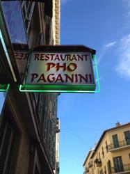 Pho Paganini, Nice - Horaires d'ouverture