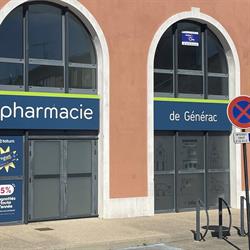Pharmacie De Générac, - Horaires d'ouverture