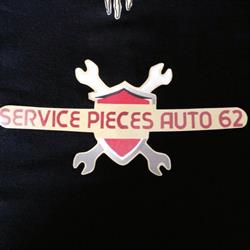 Service Pièces Auto 62, Loos-en-Gohelle - Horaires d'ouverture