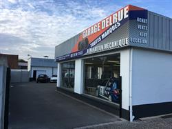 Garage Delrue, Salomé - Horaires d'ouverture