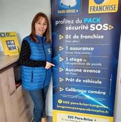 SOS PARE-BRISE+ LONGUEAU, Longueau - Horaires d'ouverture