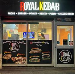 Royal Kebab, Les Sables-d'Olonne - Horaires d'ouverture
