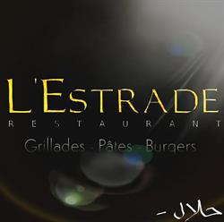L' Estrade Restaurant - Roubaix, - Horaires d'ouverture