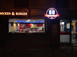 So chicken, Toulouse - Horaires d'ouverture