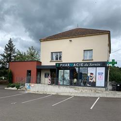 Pharmacie Du Sornin, Saint-Denis-de-Cabanne - Horaires d'ouverture