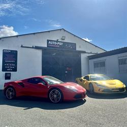 Auto-Psy Carrosserie, Savigny - Horaires d'ouverture
