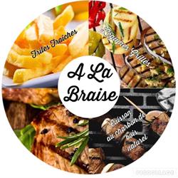 A la Braise, Rouen - Horaires d'ouverture