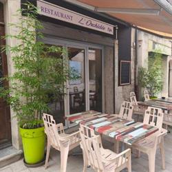 Restaurant l'orchidée, Riez - Horaires d'ouverture