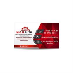 MGH Auto, Holving - Horaires d'ouverture