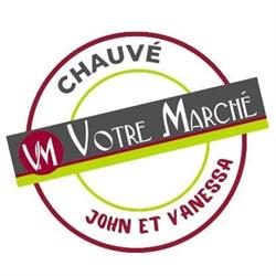 Votre Marché,John Et Vanessa, Chauvé - Horaires d'ouverture