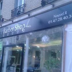 Barber Shop Nouvel.r, Suresnes - Horaires d'ouverture