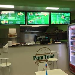 restaurant pam'food, Pamfou - Horaires d'ouverture